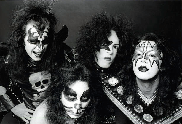 KISS Archives | The Days of Lore